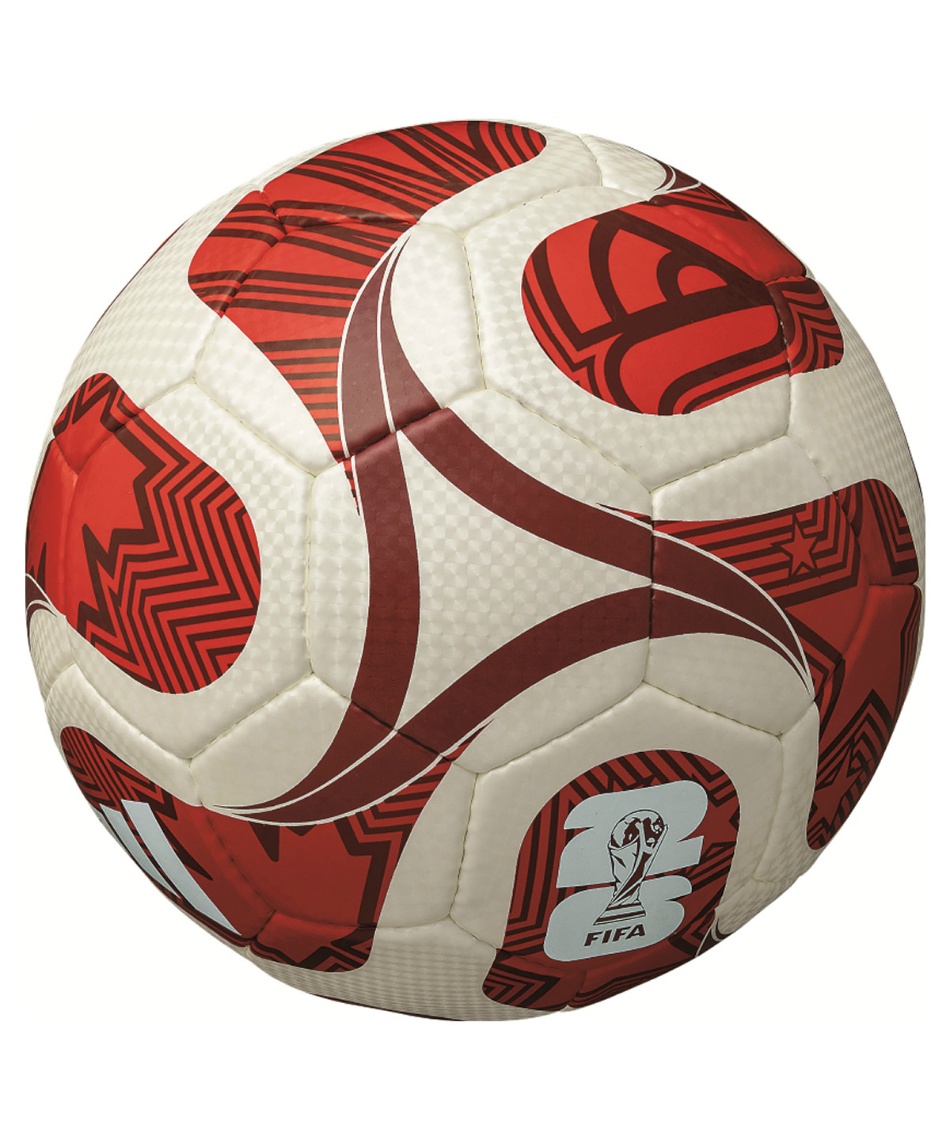 サッカーボール 4号 検定球 トリオンダ リーグ 手縫い ADF424