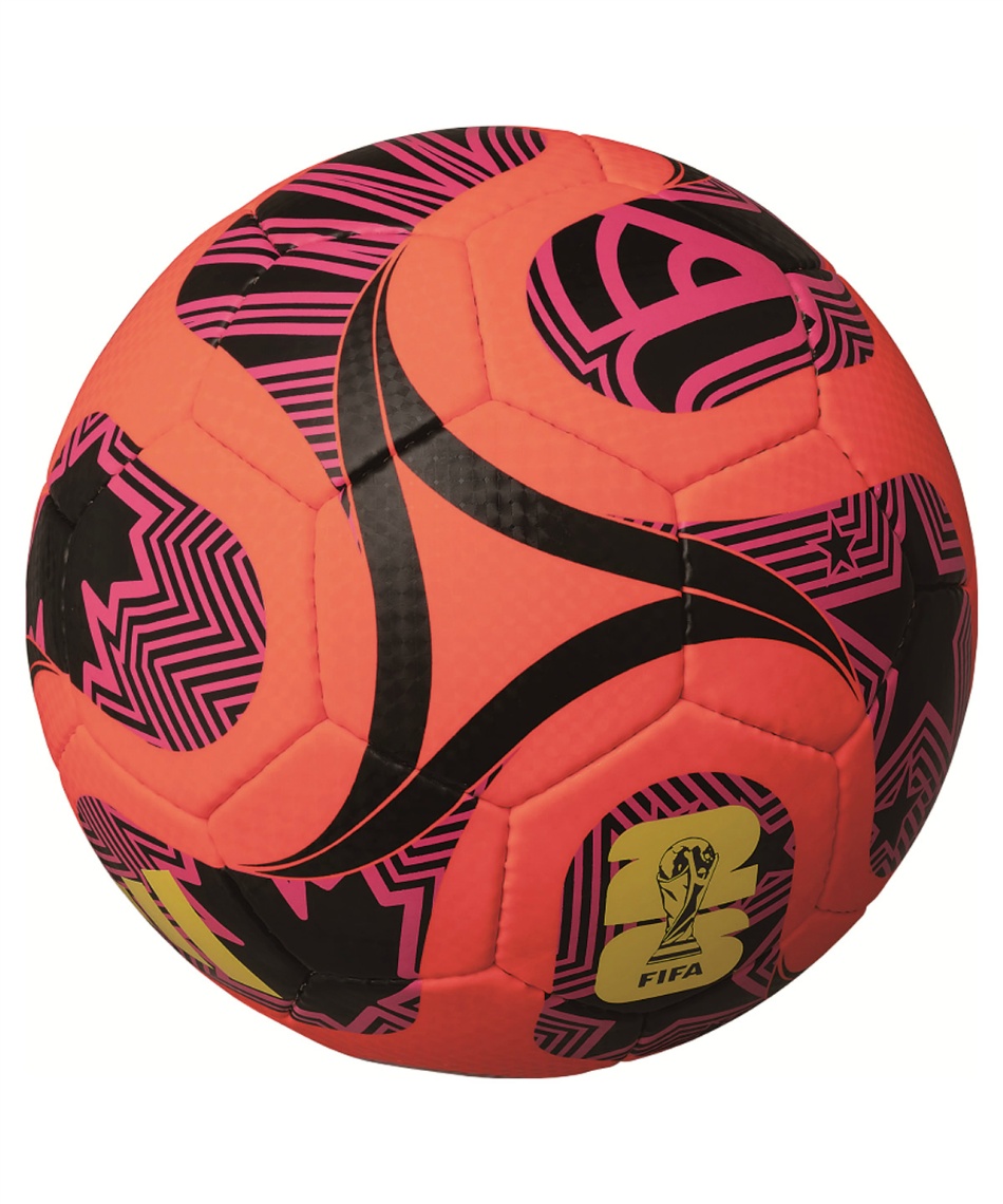 サッカーボール 4号 検定球 トリオンダ リーグ 手縫い ADF424