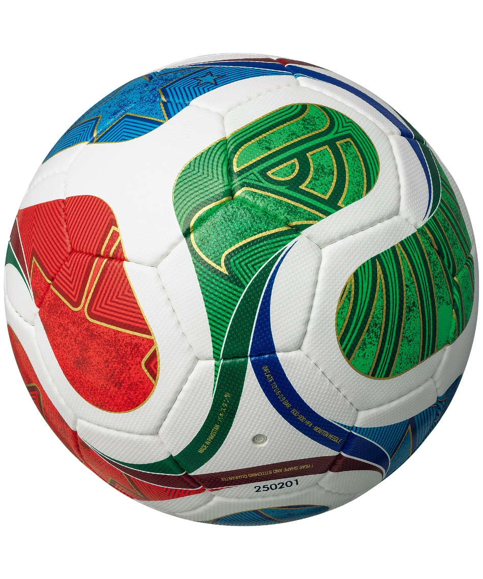 サッカーボール 5号球 検定球 トリオンダ ルシアーダ 5号 手縫い