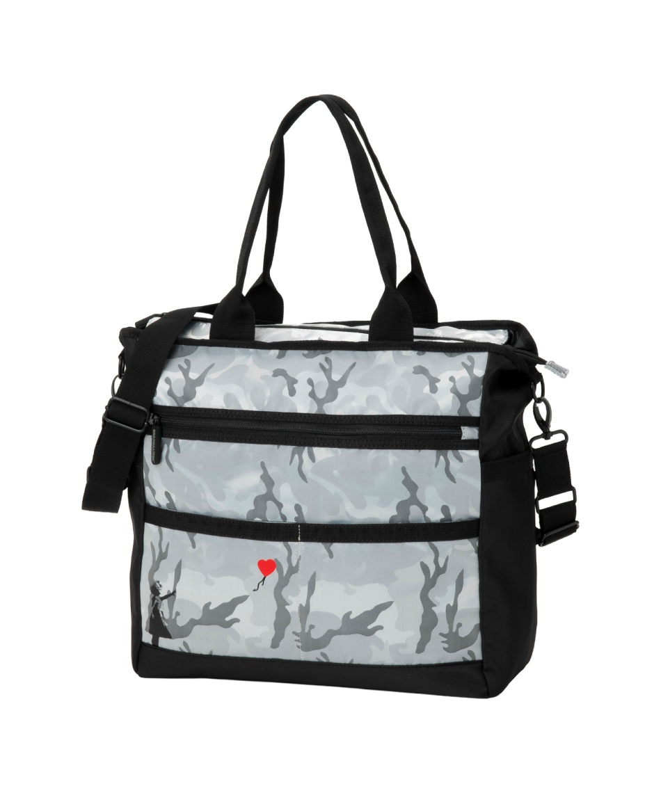 l|Cg117pt 16% OFF^SALE yzoNV[(Banksy) g[gobO BATB-02 y2025Nfz Y fB[X GRAY