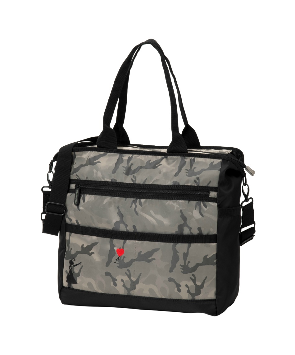 l|Cg117pt 16% OFF^SALE yzoNV[(Banksy) g[gobO BATB-02 y2025Nfz Y fB[X KHAKI