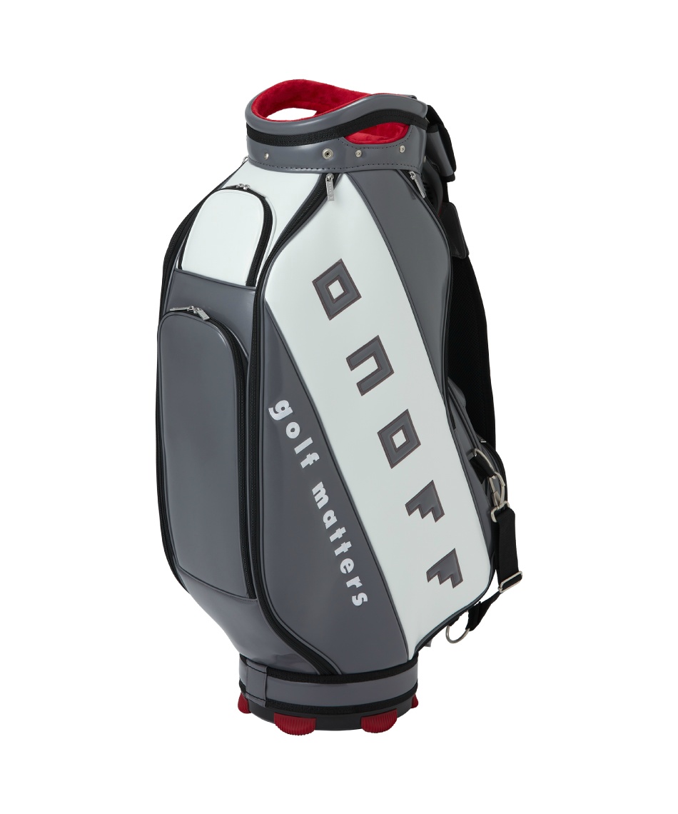 オノフ(ONOFF) キャディバッグ 26Y プロスタッフCaddie Bag OB0926