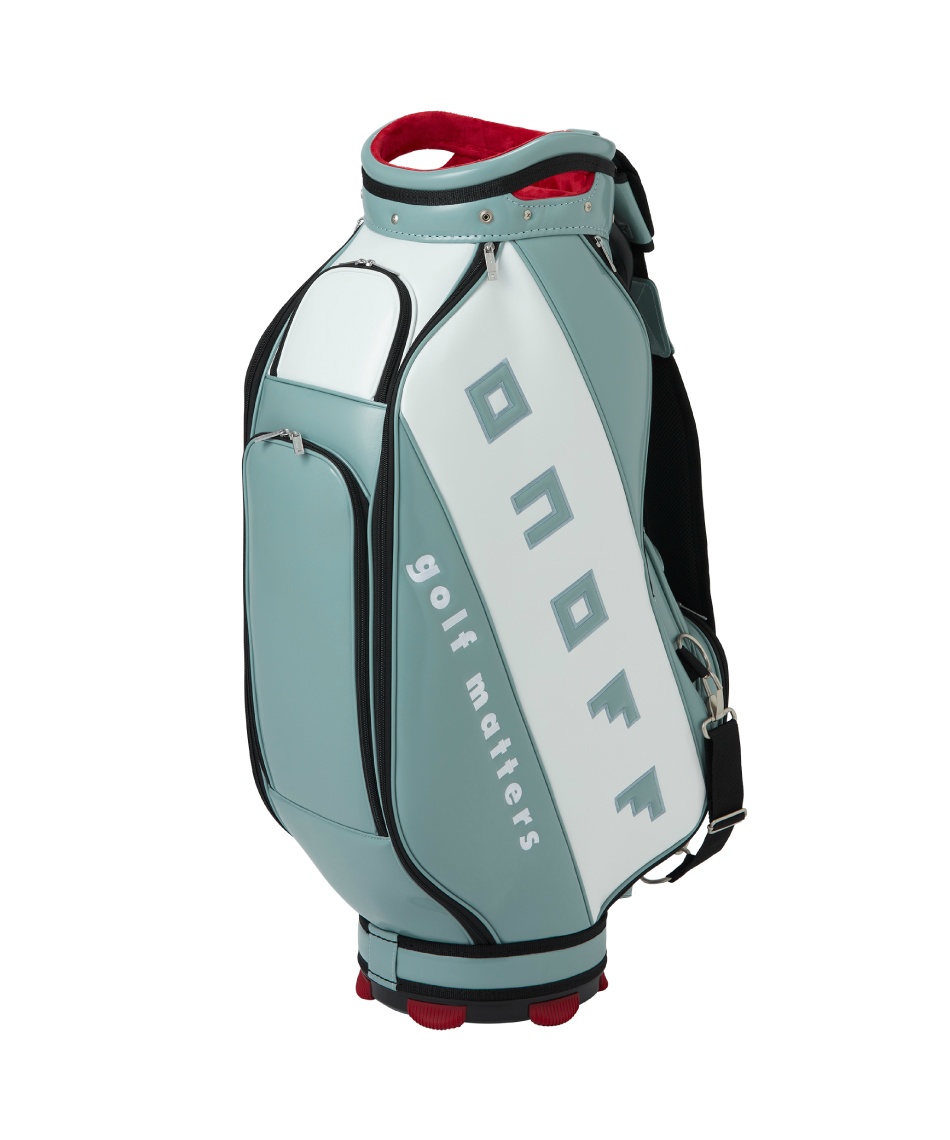 オノフ(ONOFF) キャディバッグ 26Y プロスタッフCaddie Bag OB0926