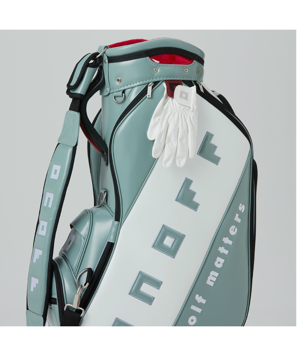オノフ(ONOFF) キャディバッグ 26Y プロスタッフCaddie Bag OB0926