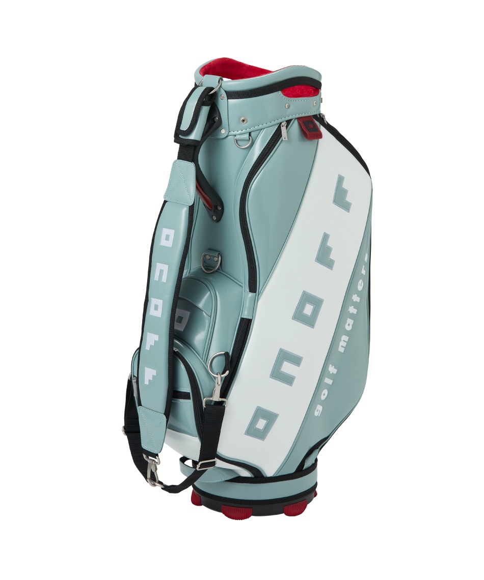 l|Cg400pt yzImt(ONOFF) LfBobO 26Y vX^btCaddie Bag OB0926 y2025Nfz Y fB[X ~XgO[