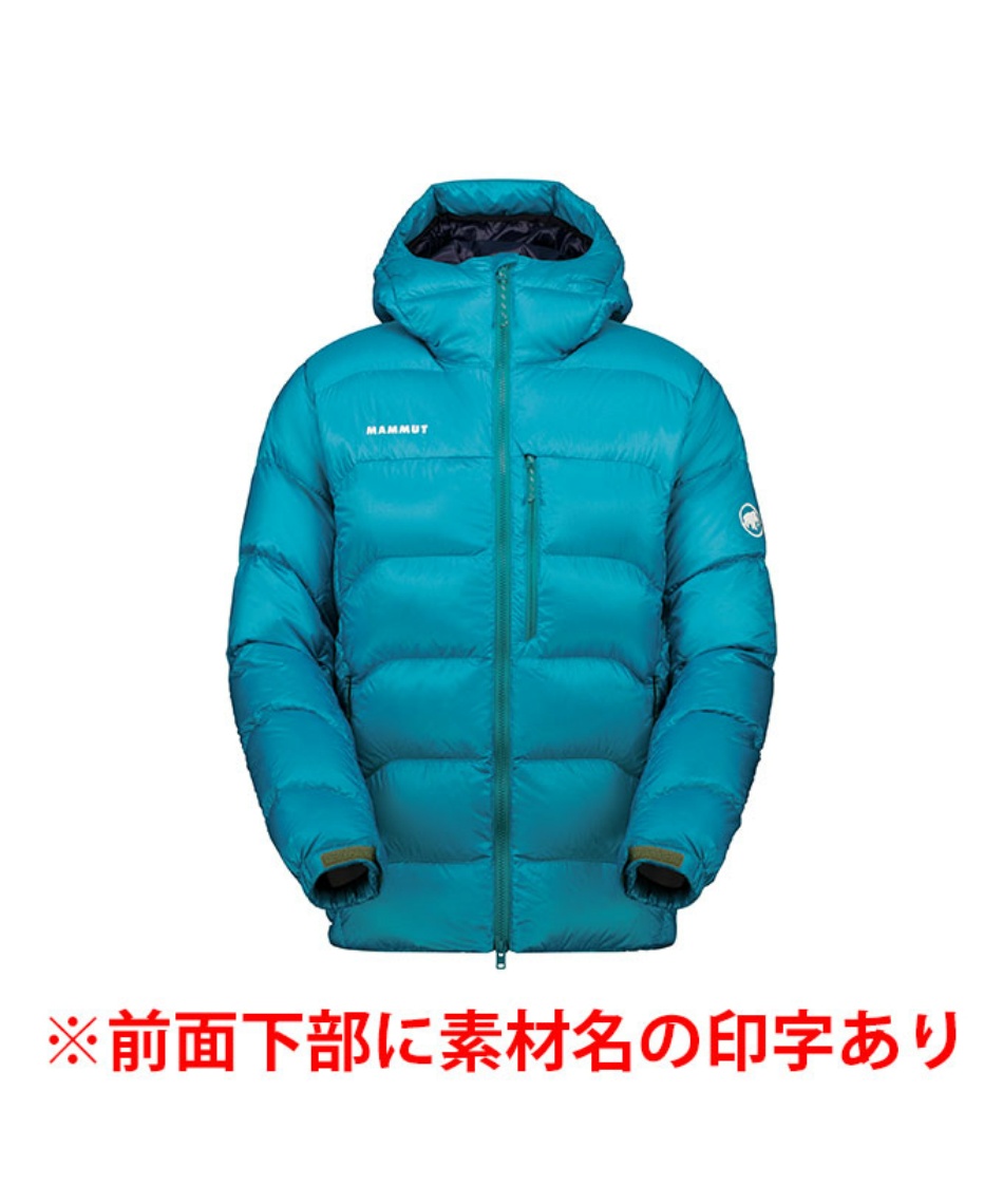 ダウンジャケット グラビティ インサレーション フーデッド ジャケット