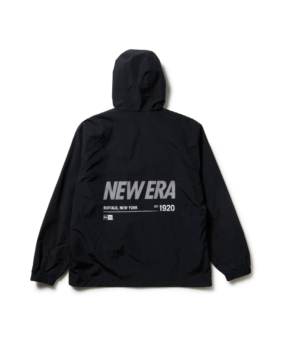 ニューエラ(NEW ERA) スノーボードウェア ジャケット PA NYLON TRACK