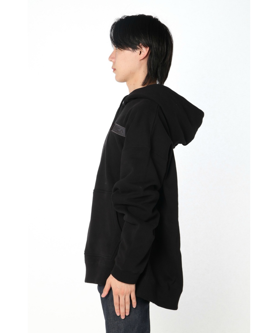 ルーカ(RVCA) パーカー THREE BOX RVCA HD BF042011 | スポーツ