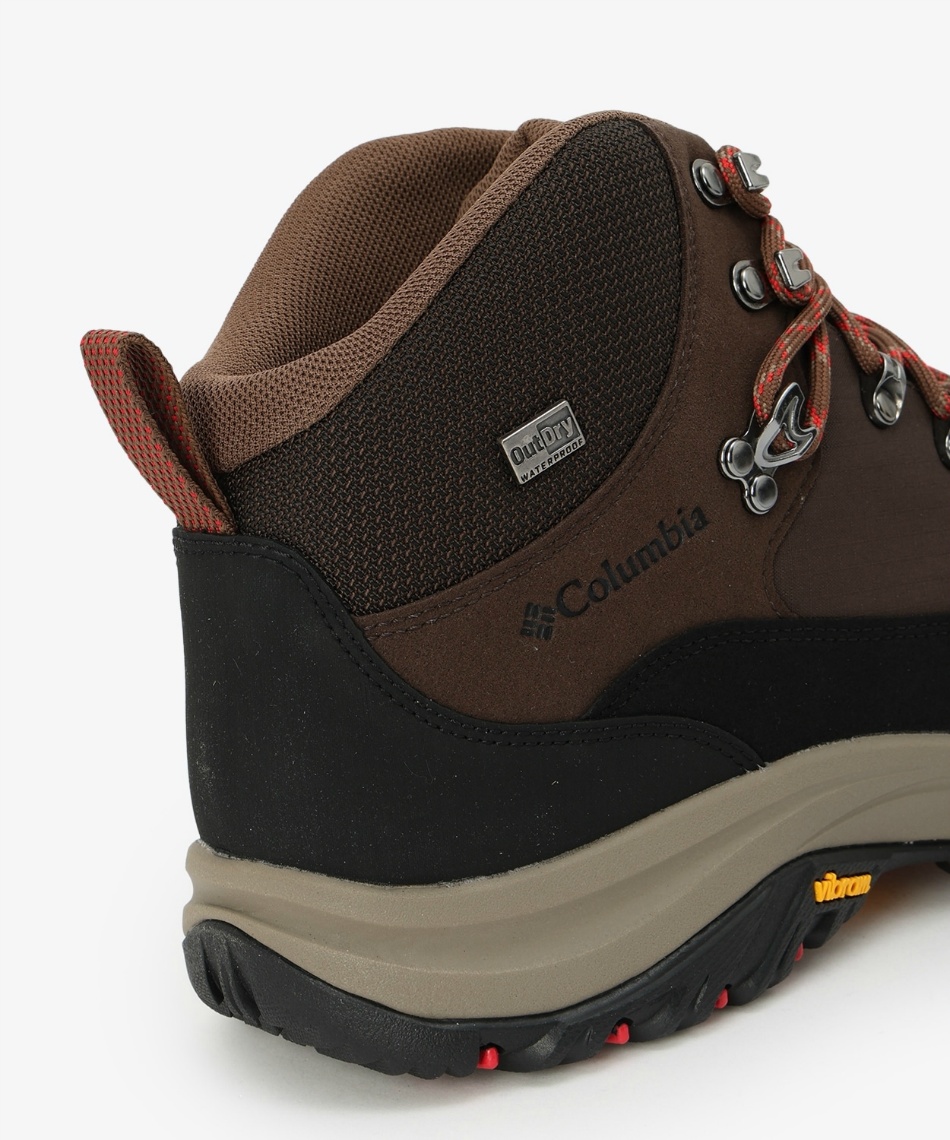 コロンビア(Columbia) トレッキングシューズ 防水 ミッドカット コロンビア(Columbia) トレッキングシューズ 防水 ミッドカット