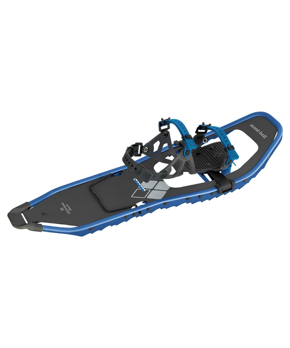 スカルパ　スノーシュー スノーシュー アルパイン スノーシュー 66 1134316 | スポーツ用品なら