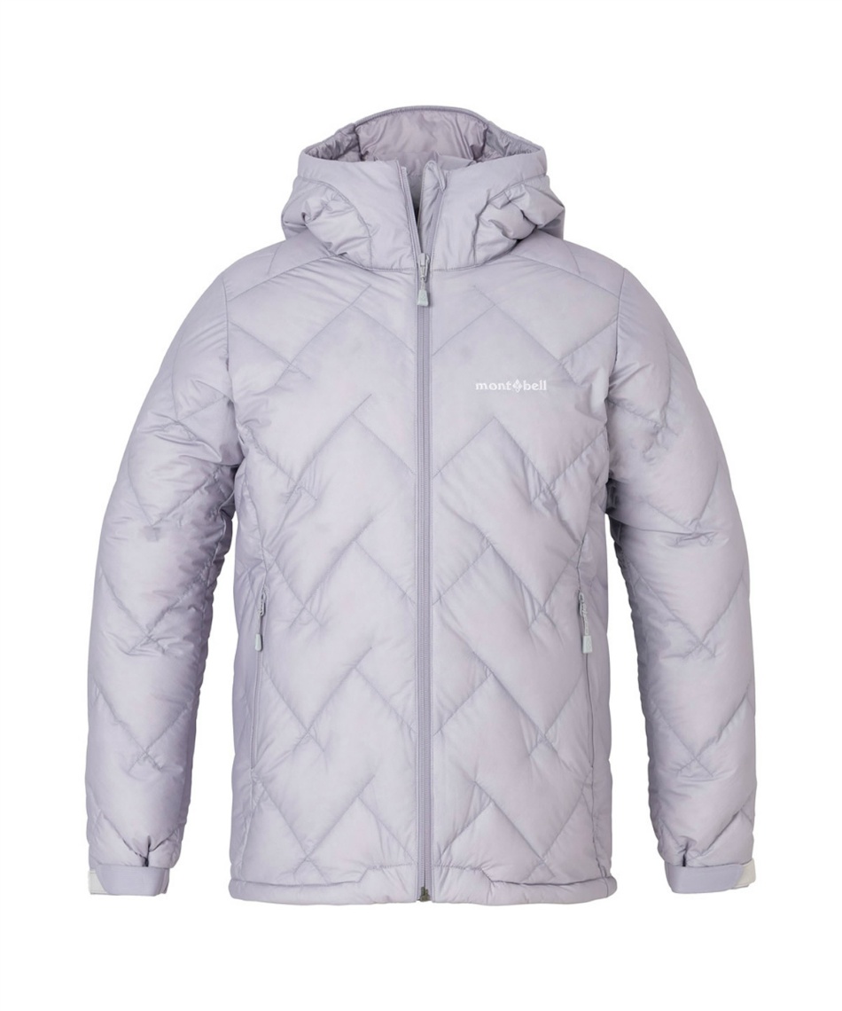 ダウンジャケット パーマフロスト ライトダウンパーカ 1101714-LGY