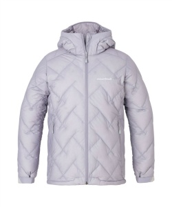 �l���|�C���g285pt �y���������z�����x��(mont bell) �_�E���W���P�b�g �p�[�}�t���X�g ���C�g�_�E���p�[�J 1101714-LGY ���f�B�[�X LGY L