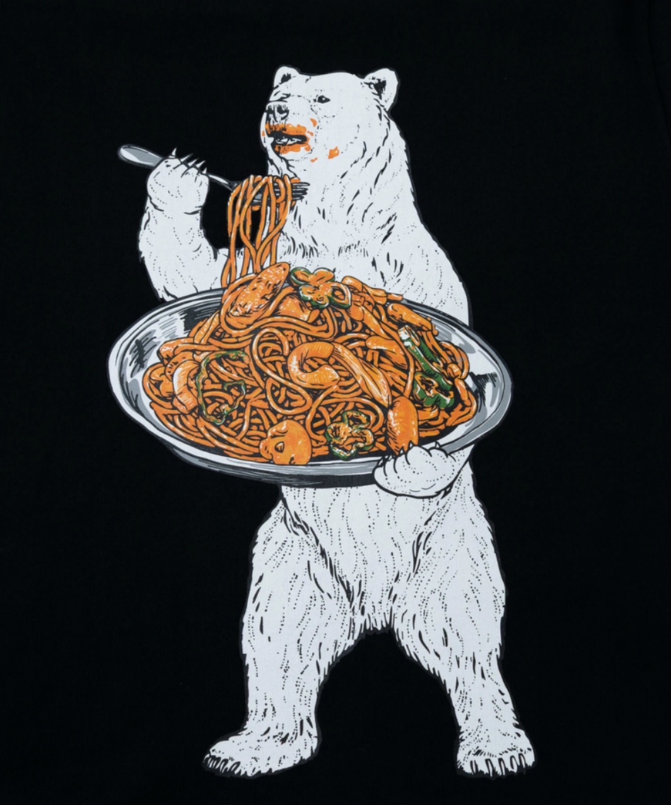 ゴースローキャラバン(Go Slow Caravan) Tシャツ 長袖 超ヘビーUSA/C