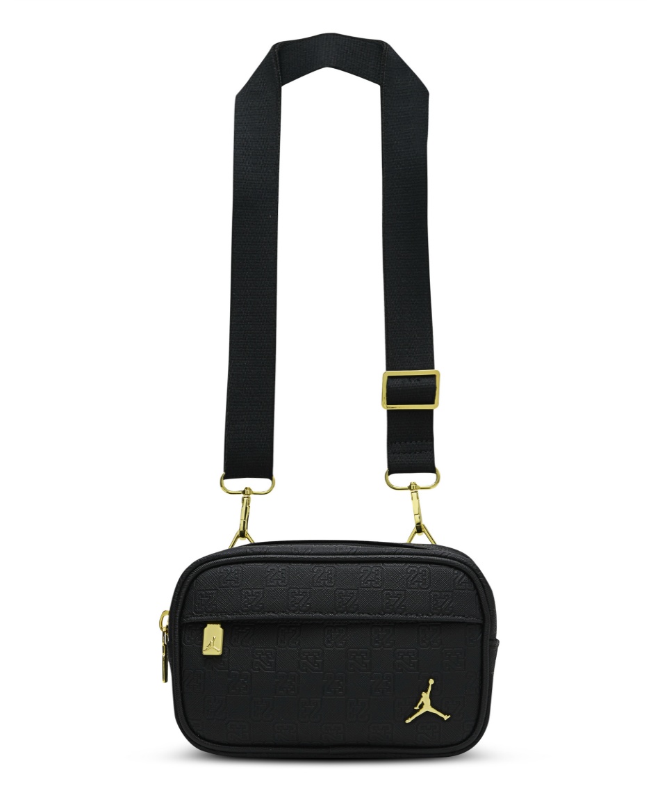 ジョーダン(JORDAN) ショルダーバッグ JAM MONOGRAM カメラバッグ