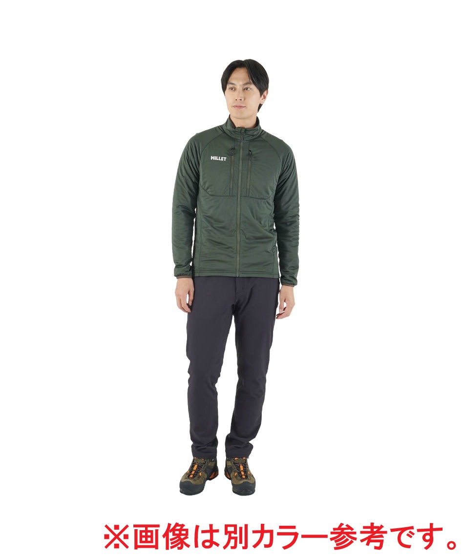 ミレー(MILLET) 中綿ジャケット アルファ ライト ジャケット MIV02122