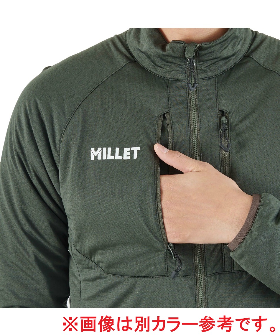 ミレー(MILLET) 中綿ジャケット アルファ ライト ジャケット MIV02122