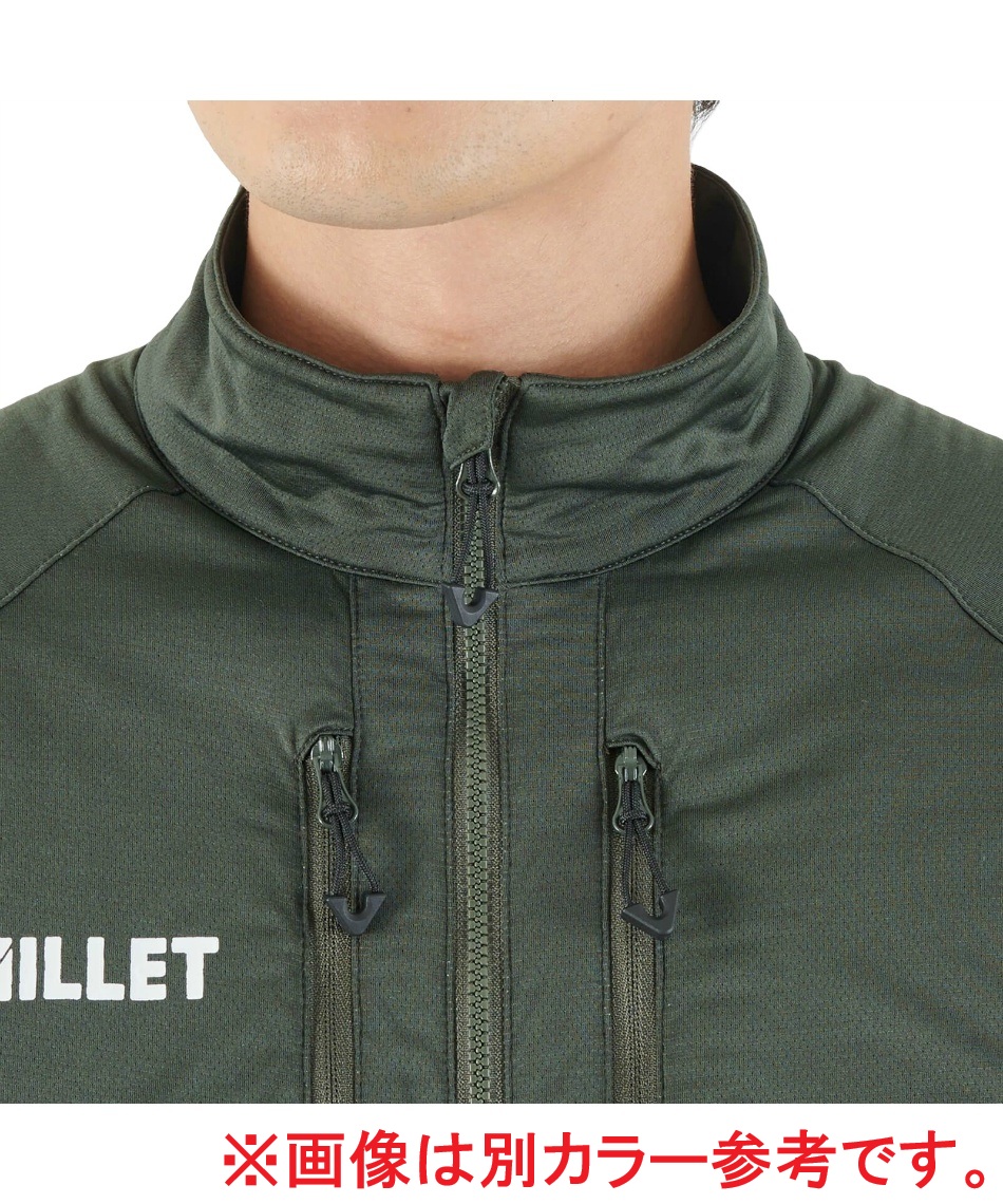 ミレー(MILLET) 中綿ジャケット アルファ ライト ジャケット MIV02122