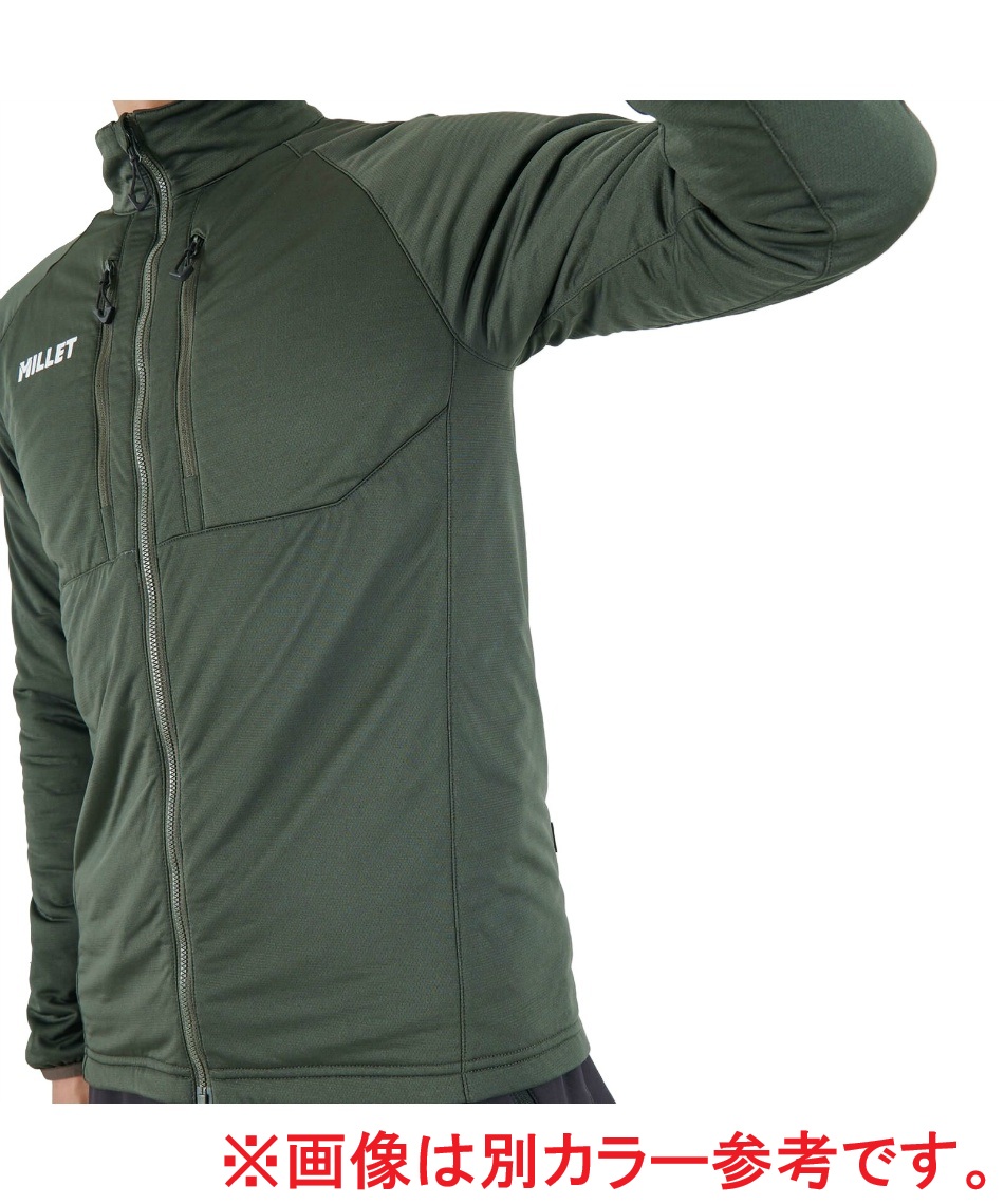 ミレー(MILLET) 中綿ジャケット アルファ ライト ジャケット MIV02122