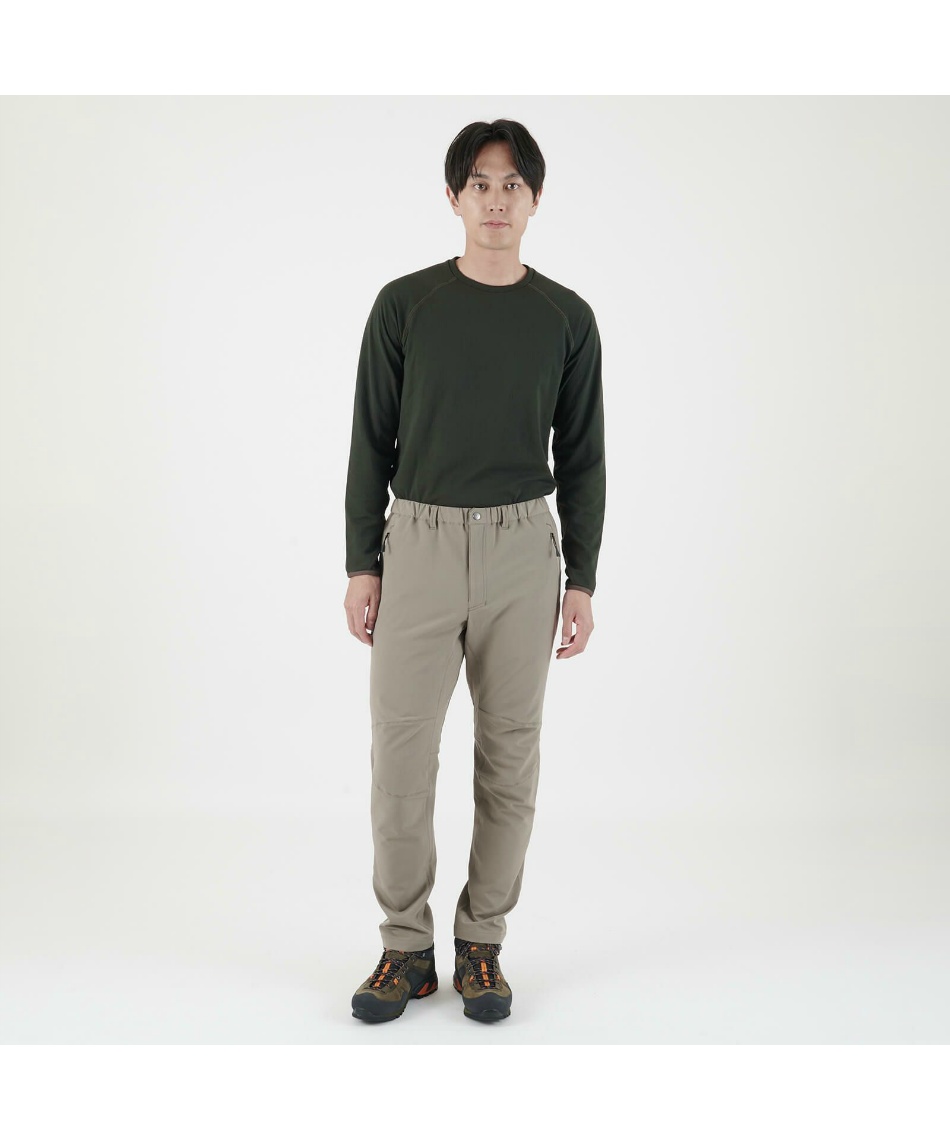 ミレー(MILLET) ロングパンツ クローゼット パンツ MIV02135-N9904