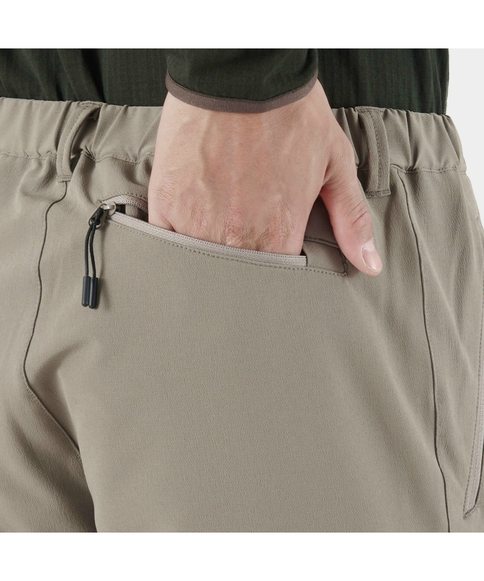 ミレー(MILLET) ロングパンツ クローゼット パンツ MIV02135-N9904