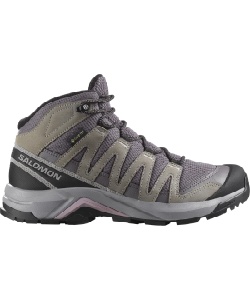 l|Cg160pt yzT(SALOMON) gbLOV[Y SAebNX ~bhJbg X-ADVENTURE RECON MID GORE TEX L47753400 yKiz fB[X EXGN 23D5