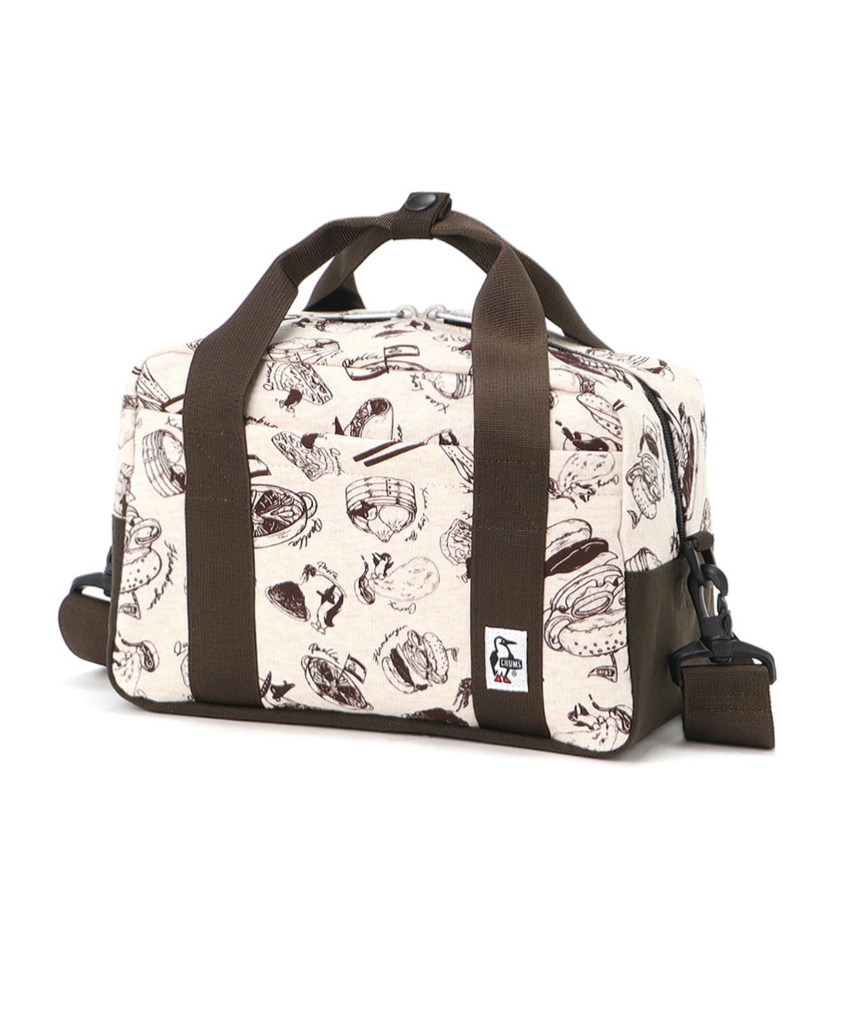 チャムス(CHUMS) カメラバッグ カメラボストンスウェットナイロン CH60