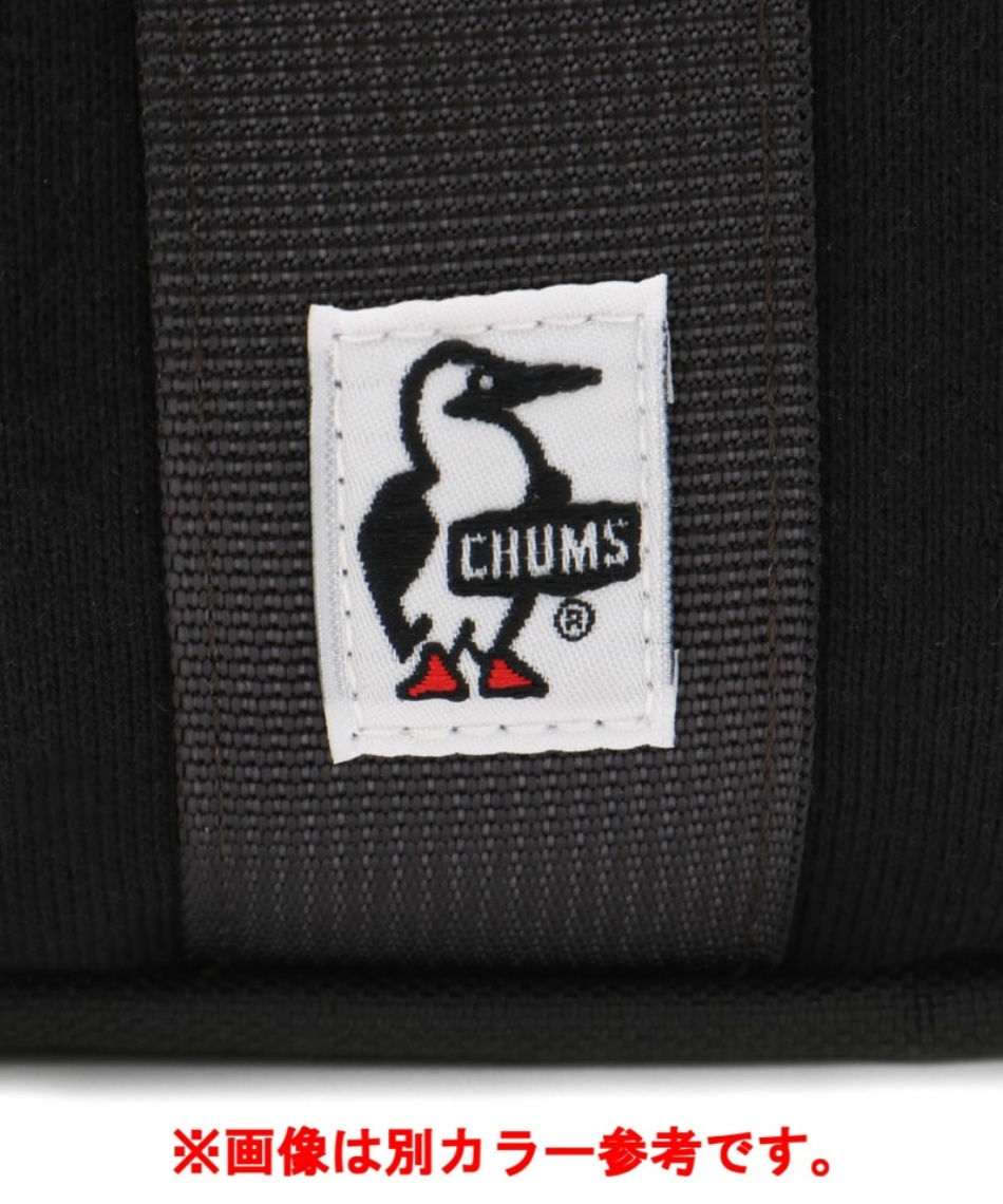 チャムス(CHUMS) カメラバッグ カメラボストンスウェットナイロン CH60