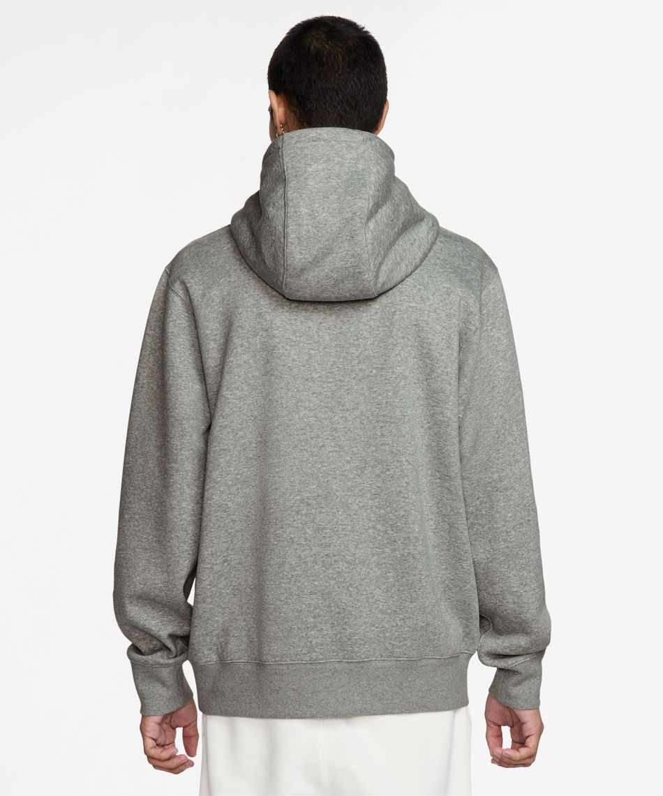 スウェットパーカー CLUB 裏起毛フードスウェット FN3860-063