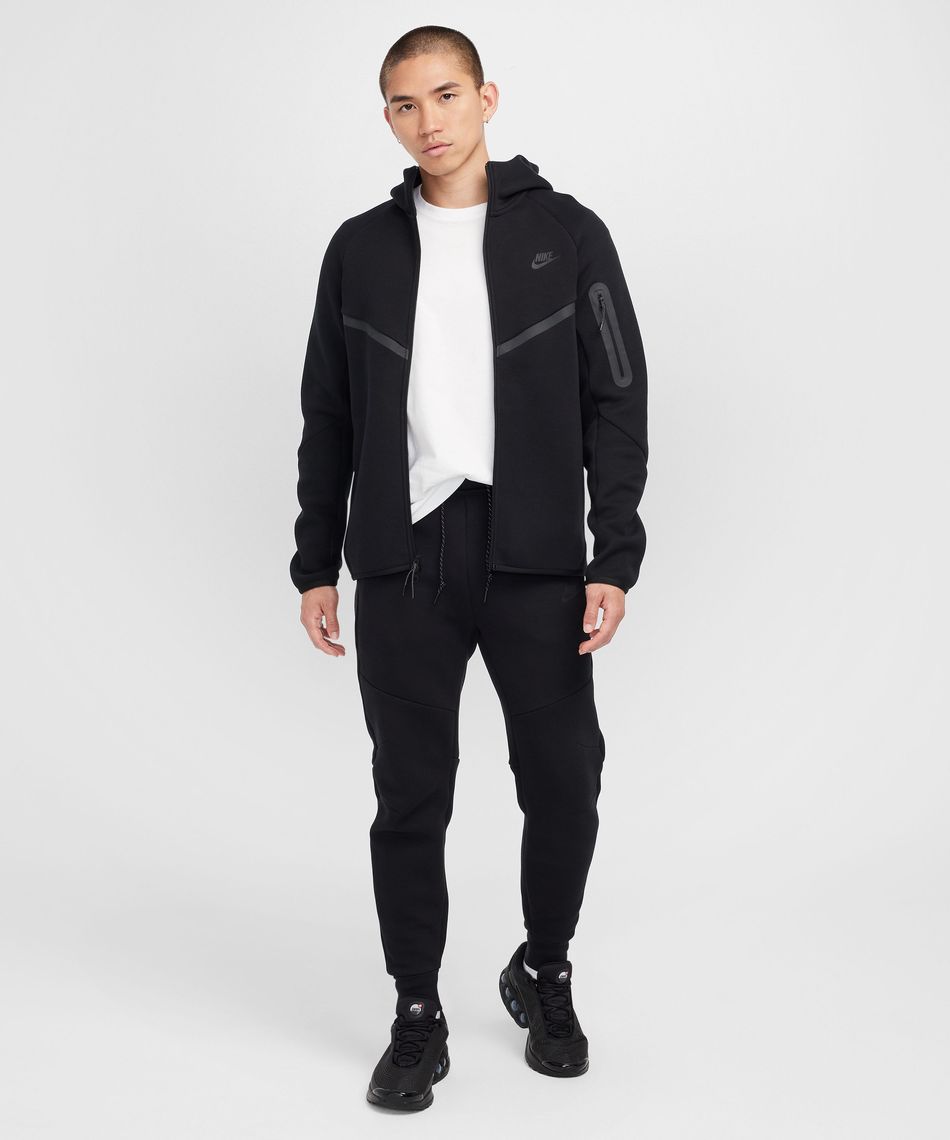 スウェットジャケット メンズ テック WR フードスウェットJK HV0950