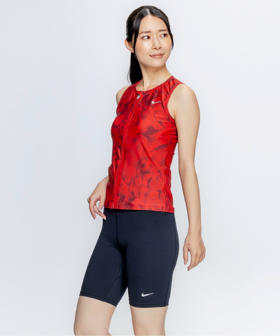 ナイキ(NIKE) フィットネス水着 セパレート フルジップセパレーツ