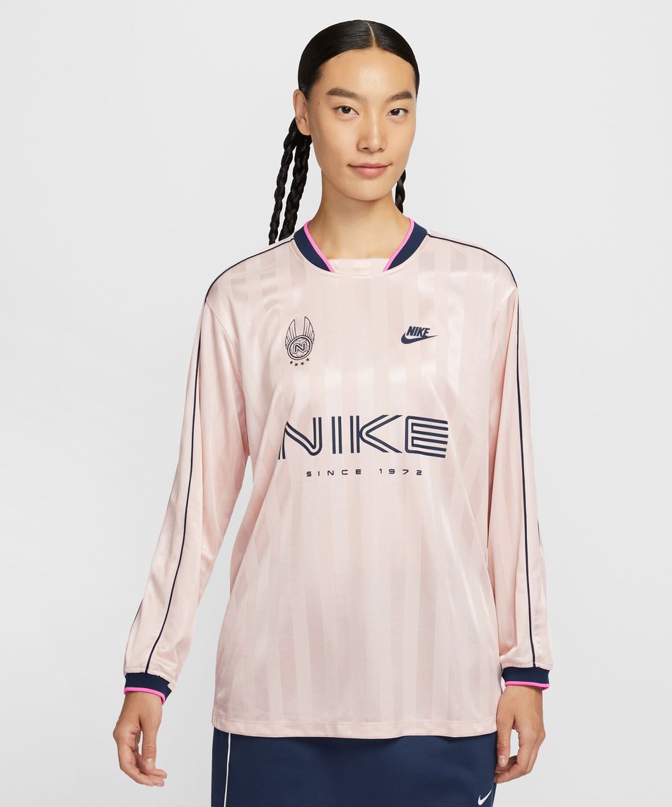ナイキ(NIKE) ワンピース 長袖 NSW JERSEY 長袖機能T IM7453-667