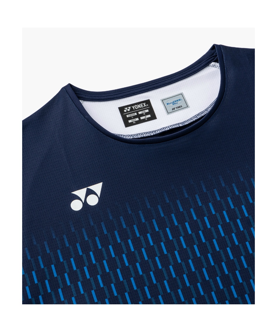 ヨネックス(YONEX) バドミントンウェア ゲームシャツ メンズゲーム