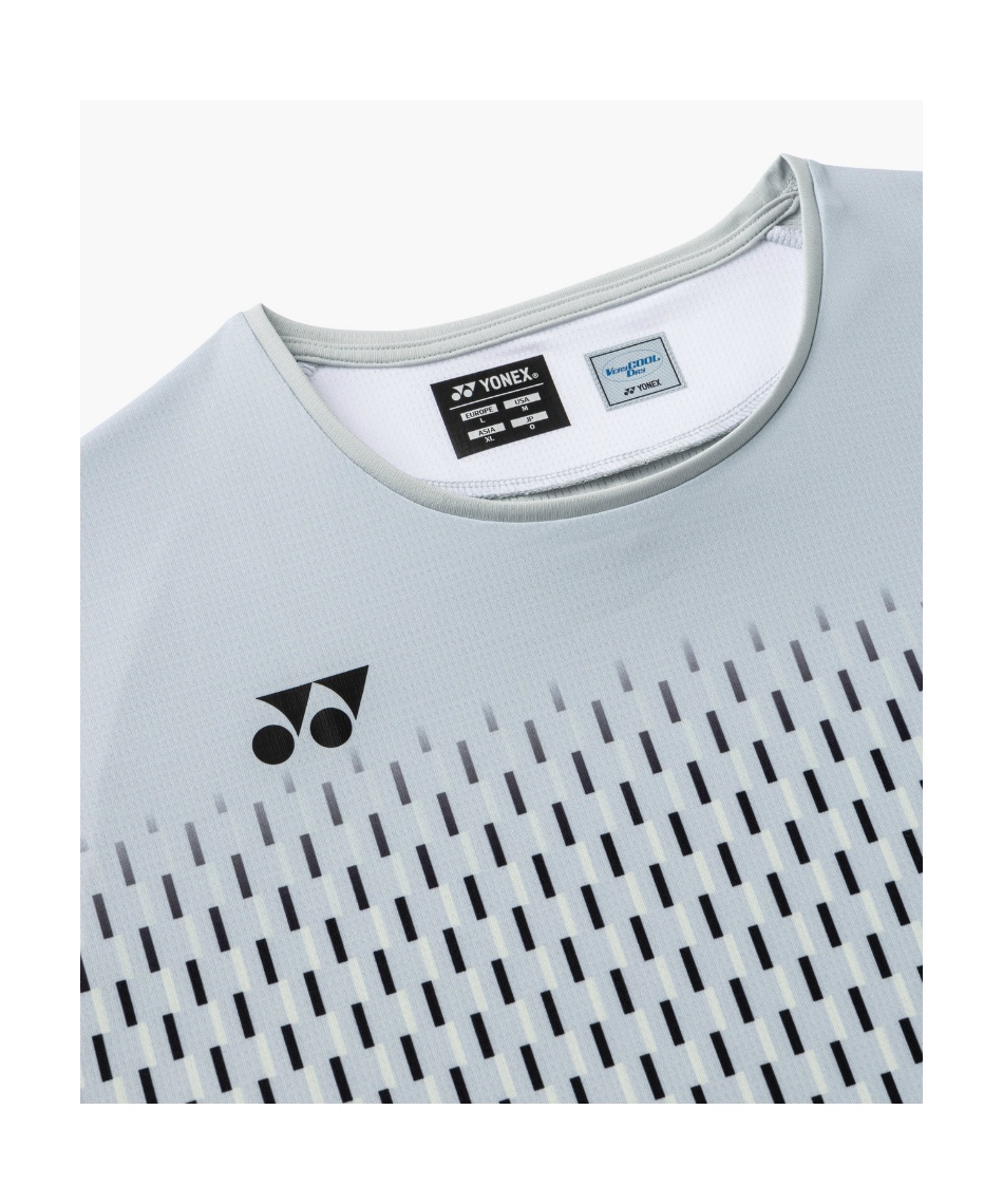 ヨネックス(YONEX) バドミントンウェア ゲームシャツ メンズゲーム