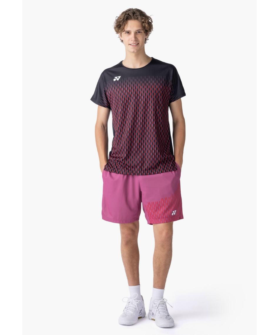 ヨネックス(YONEX) バドミントンウェア ゲームシャツ メンズゲーム