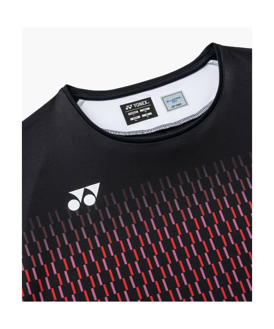 ヨネックス(YONEX) バドミントンウェア ゲームシャツ メンズゲーム