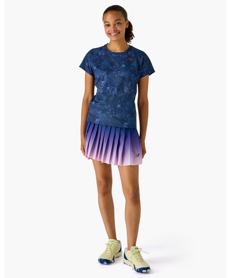 ヨネックス(YONEX) テニスウェア バドミントンウェア スコート