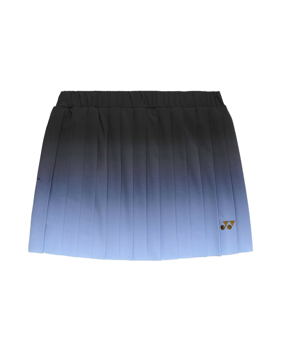 �l���|�C���g76pt 10% OFF�^SALE �y���������z���l�b�N�X(YONEX) �e�j�X�E�F�A �o�h�~���g���E�F�A �X�R�[�g �E�B�����Y�X�J�[�g 26205 ���f�B�[�X 007BK M