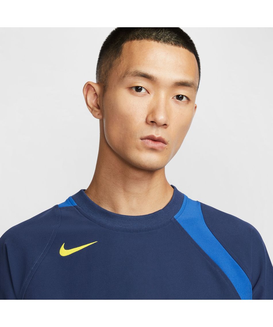 ナイキ(NIKE) サッカーウェア プラクティスシャツ 長袖 HO T90 クルー