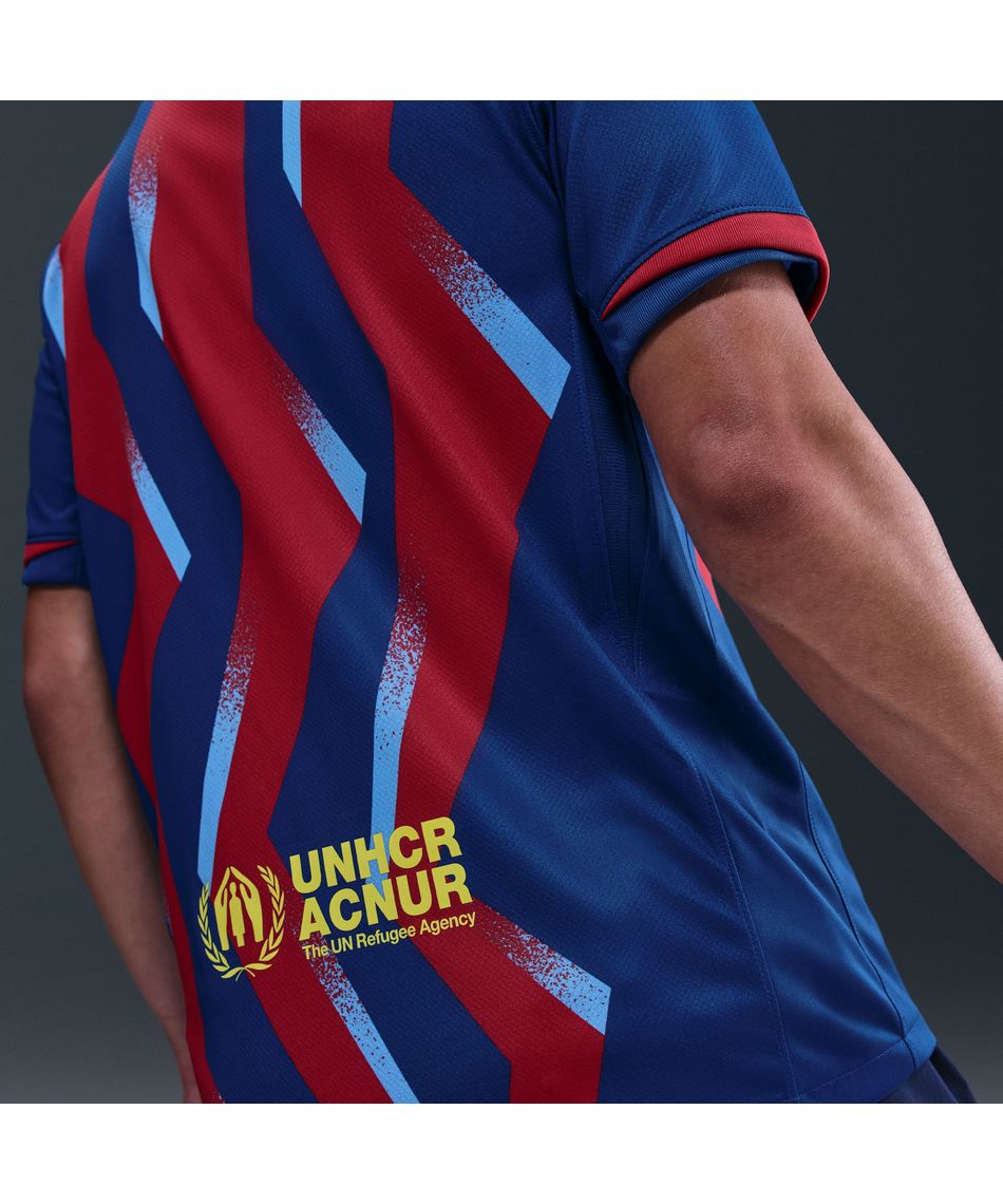サッカーウェア レプリカシャツ FCB エルクラシコ レプリカ FZ1304-432
