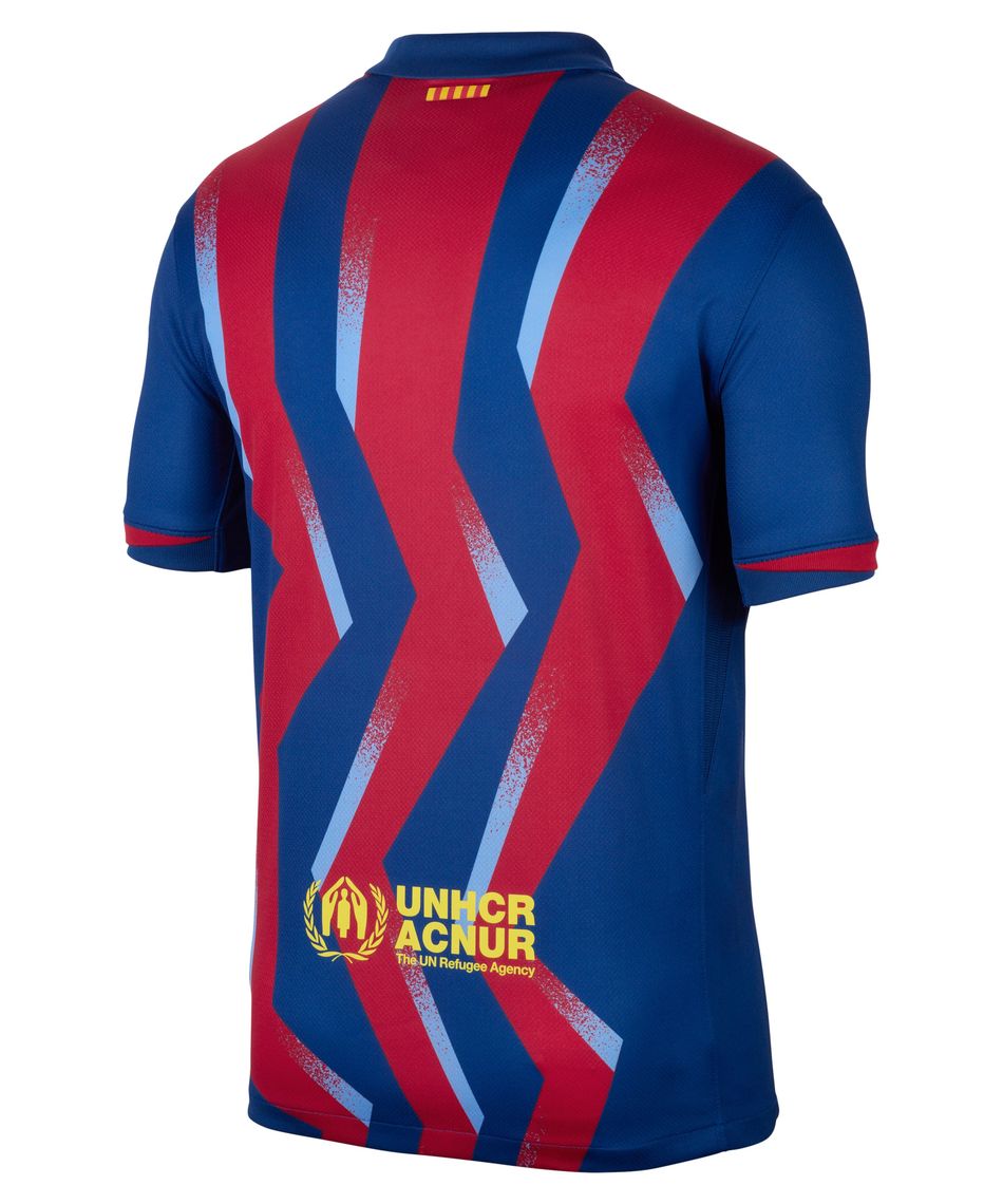 サッカーウェア レプリカシャツ FCB エルクラシコ レプリカ FZ1304-432