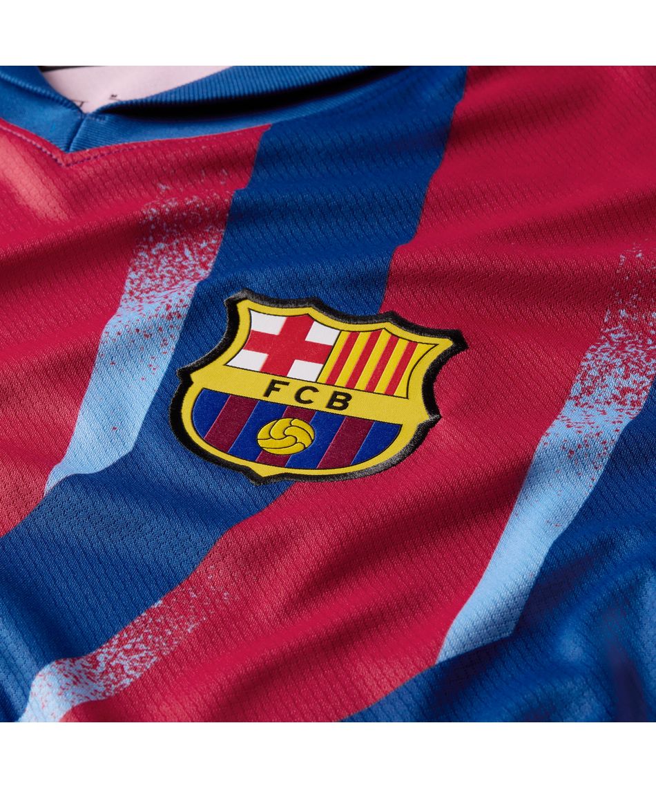 サッカーウェア レプリカシャツ FCB エルクラシコ レプリカ FZ1304-432