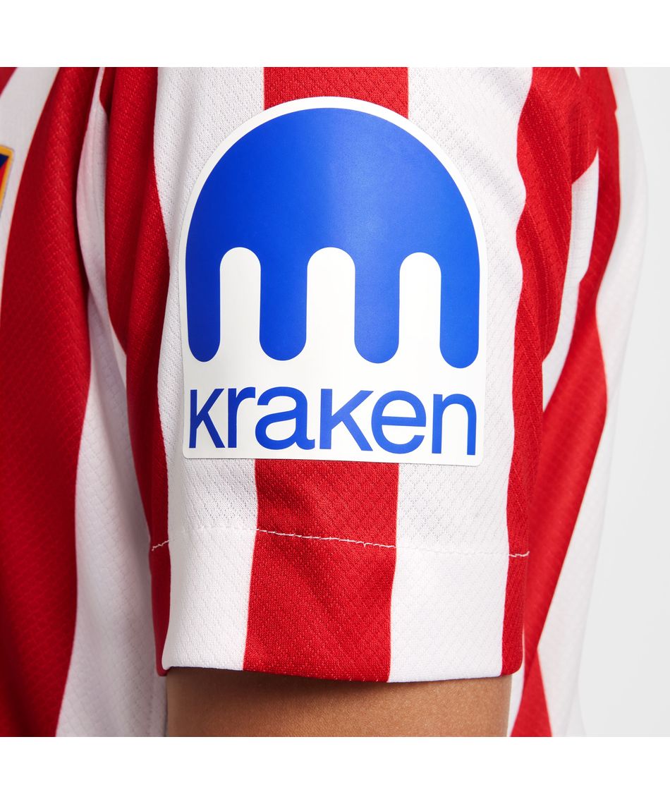 【メール便送料無料】ナイキ(NIKE) サッカーウェア レプリカシャツ ジュニア 25 JR ATM 1stレプリカ HJ5281-615 sc ナイキ(NIKE) サッカーウェア レプリカシャツ 25 JR ATM 1stレプリカ