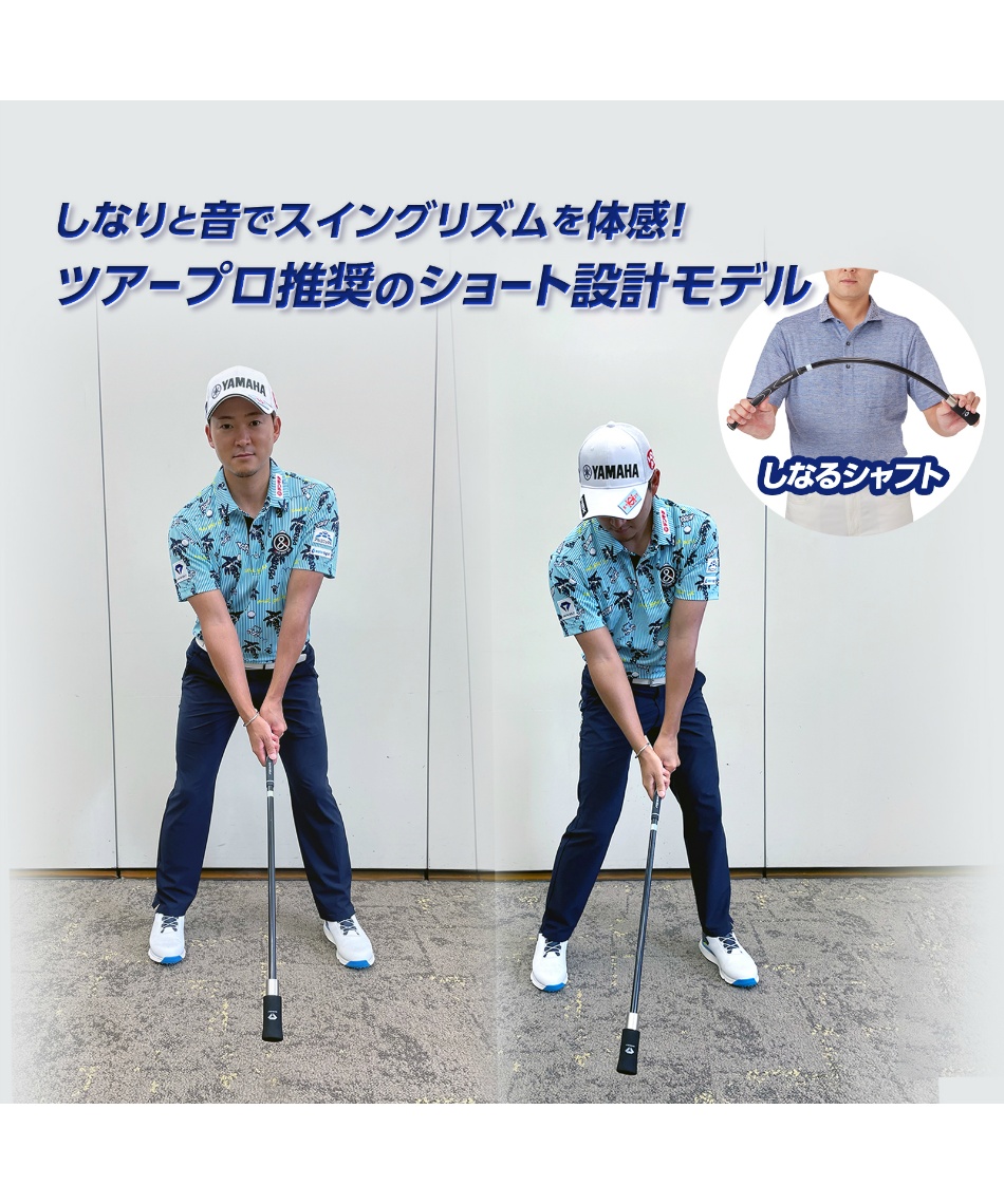 ダイヤ(DAIYA) ゴルフ トレーニング用品 ダイヤスイングプロツアー