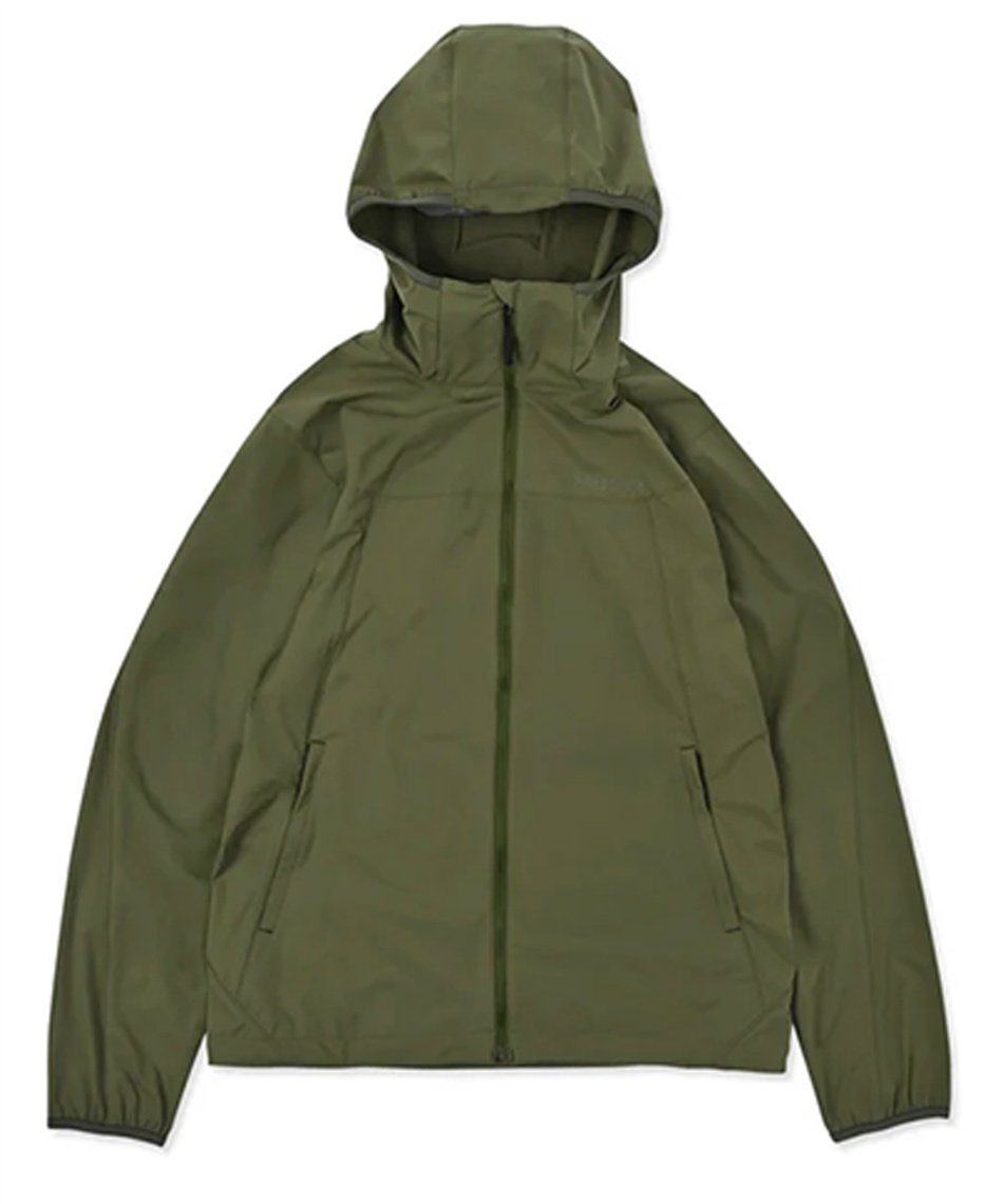 MUTA MARINE フード付きジャケット ベージュ/カーキ MUTA MARINE フード付きジャケット ベージュ/カーキ MUTA MARINE