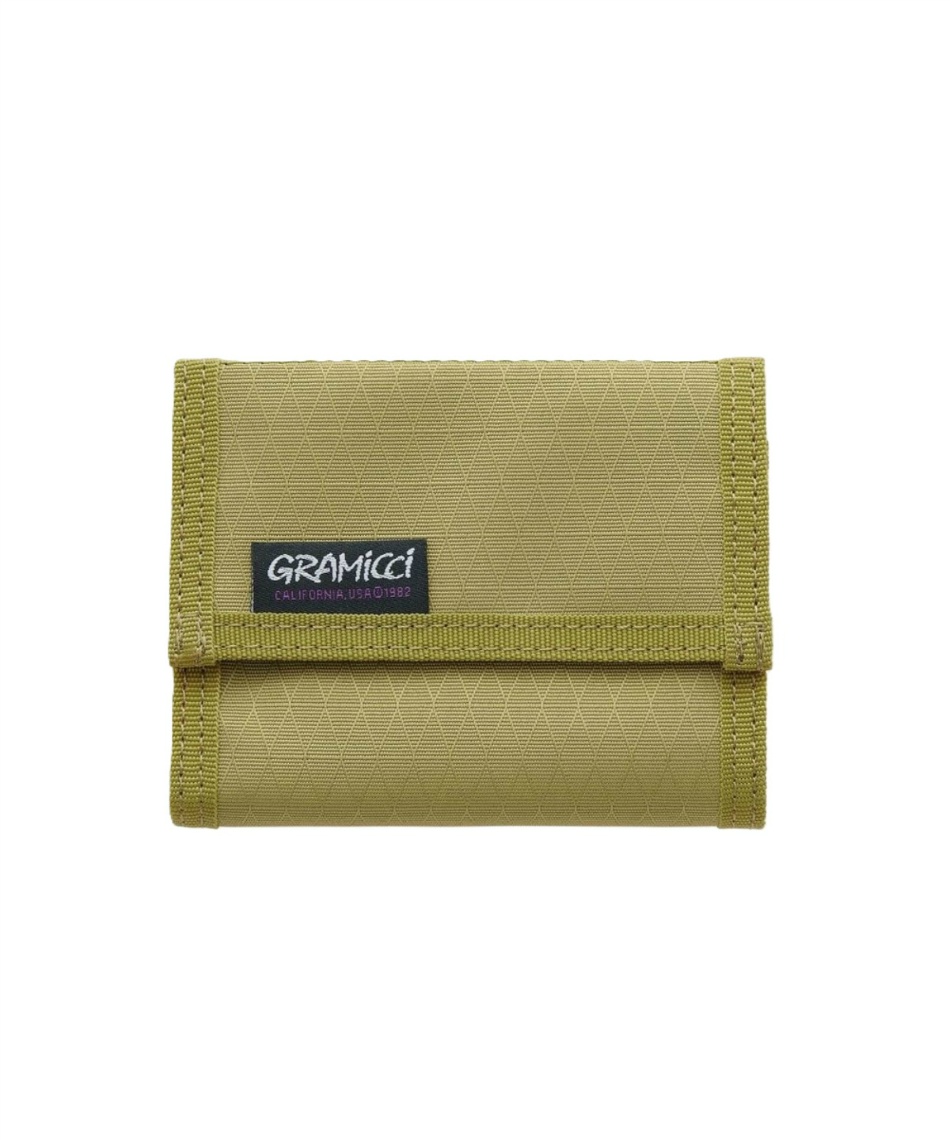 グラミチ(Gramicci) 財布 VELCRO WALLET ベルクロウォレット G5FB-166