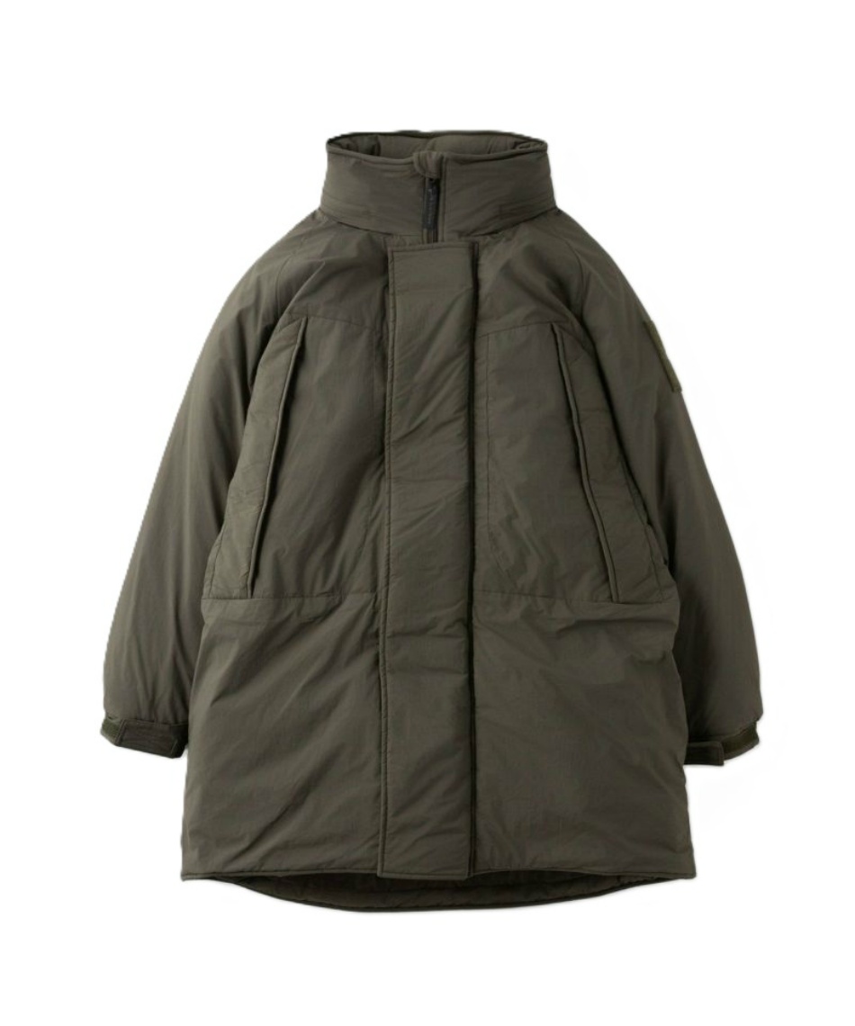 ワイルドシングス(WILDTHINGS) 中綿ジャケット モンスターパーカー