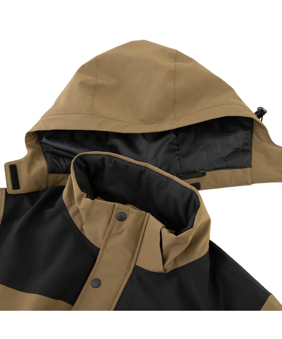 ディバランス(DIVERANS) ジャケット ストレッチ透湿防水 防寒