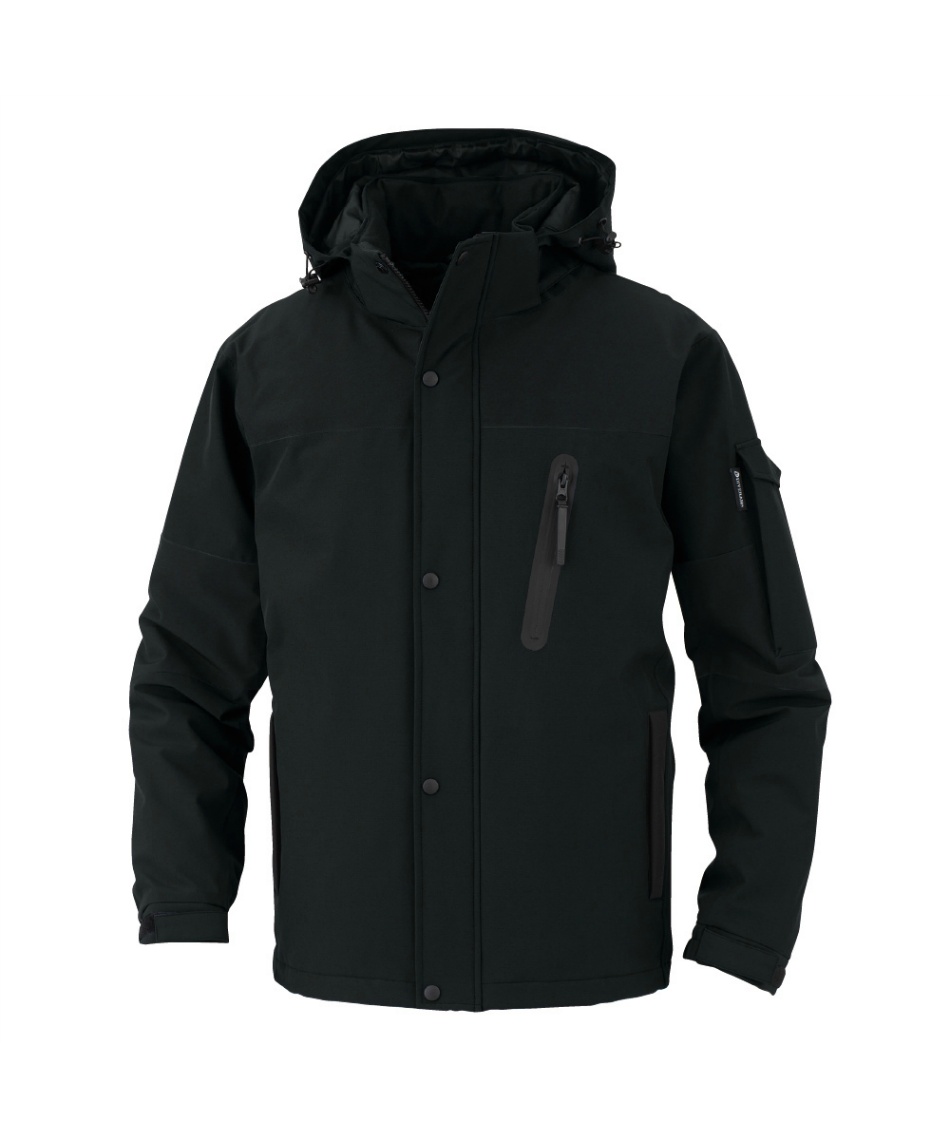  Training Winter Jacket 新品同様 ディバランス(DIVERANS) ジャケット ストレッチ透湿防水 防寒