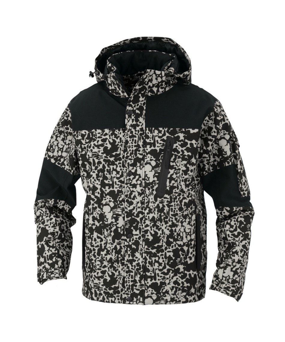 ディバランス(DIVERANS) ジャケット ストレッチ透湿防水 防寒