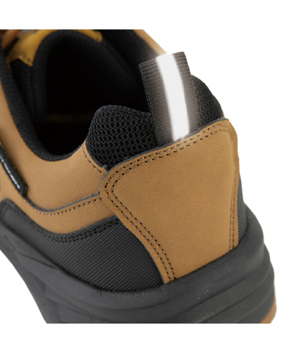 ♭ ミネルヴァワークス(MINERVA WORKS) 安全靴 プロスニーカー MW-3302